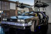 Интересные подробности об автомобиле DeLorean из фильма «Назад в будущее». ФОТО
