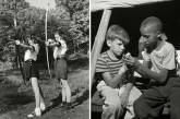 Американские летние лагеря в 50-е годы на снимках. ФОТО