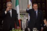 Сильвио Берлускони выступил за принятие Израиля в Евросоюз