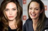 Как выглядела Анджелина Джоли без макияжа в разные годы. Фото