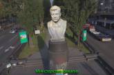 Сеть насмешила фотожаба с памятником Зеленскому. ФОТО