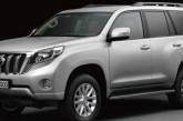 Новый Toyota Land Cruiser Prado - первые фото