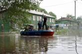 В связи с паводками в Хабаровске началась эвакуация жителей многоквартирных домов