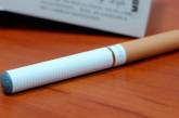 Электронные сигареты могут быть опаснее обычных