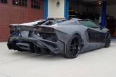 Уникальный Lamborghini, построенный с помощью 3D-принтера. Фото