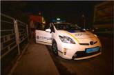 В Киеве водитель фуры умер за рулем. Видео