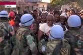 ООН на Гаити отбивается от вооруженных банд  