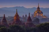 Этот древний город – главная достопримечательность Мьянмы. Фото