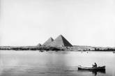 Захватывающие факты о египетских пирамидах. ФОТО