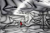 Фантастическая гипнотическая иллюзия художника из Австрии. ФОТО