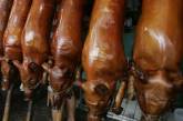Украина запретила ввоз мяса из Беларуси