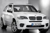 В Украине представили новый BMW X5