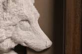 Канадец создает реалистичные скульптуры животных из бумаги. Фото