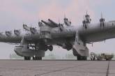 Многообещающий проект СССР «летающая крепость». ФОТО