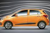 Hyundai рассекретил хэтчбек Grand i10