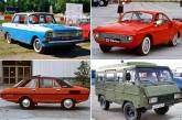 7 удивительных самодельных автомобилей из СССР. ФОТО