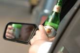 Нардепы отказались пожизненно лишать прав за пьяное вождение 