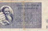 Необычные банкноты в истории. ФОТО
