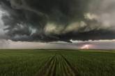 Красота штормов на снимках Джона Финни. ФОТО