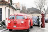 Diamond T Doodlebug — самый необычный бензовоз 1930-х годов. ФОТО