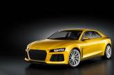 Audi Sport Quattro Concept – первые фото