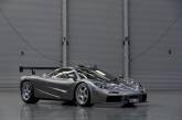 Один из двух уникальных McLaren F1 LM отправляется на аукцион. ФОТО