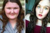 Похудевшие люди поделились поразительными фото до и после. Фото