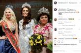 В Сети высмеяли участниц российского конкурса красоты