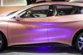 Infiniti показала новый компактный кроссовер Q30