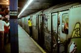 Метро Нью-Йорка в редких снимках 80-х. Фото