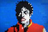 «Thriller» Майкла Джексона пересняли с кубиками Lego