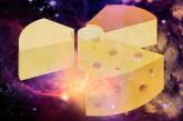 Вселенная похожа на швейцарский сыр