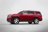 General Motors обновила внедорожники Chevrolet Tahoe и Suburban
