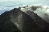 В Индонезии из-за извержения вулкана эвакуированы около 4 тысяч человек