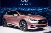 Infiniti представил  концепт Q30 