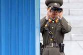 Южнокорейские пограничники застрелили мужчину, бежавшего в КНДР