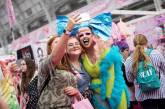 Крупнейшее сборище трансвеститов DragWorld UK в Лондоне. ФОТО