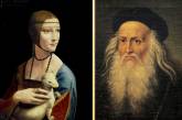 Тайны на картине Леонардо да Винчи «Дама с горностаем». ФОТО