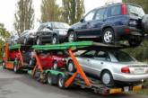 Украина вдвое увеличила импорт автомобилей 