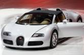 Bugatti разрабатывает новый суперкар на замену Veyron