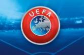 UEFA приостановил выплату призовых украинскому клубу