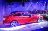 В Украине представили новые модели BMW X5 и BMW 4-й серии
