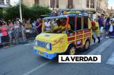 Гонки на безумных автомобилях «Los Dormis» прошли в Испании. ФОТО