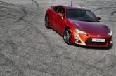 Toyota GT86 попала в Книгу рекордов Гиннесса