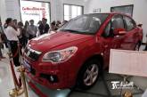 Китайцы создали электрический клон Suzuki SX4
