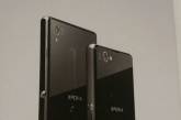 Sony готовит мини-версию флагмана Xperia Z1
