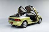 Toyota Sera 1990-1995: двери как у McLaren F1, но дешевле. ФОТО