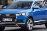 Audi выпустит сверхдешевый кроссовер Q1 