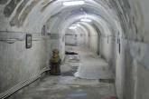 Ядерные убежища в пекинском метро. ФОТО