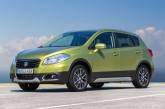 Suzuki New SX4 - европейский тест-драйв